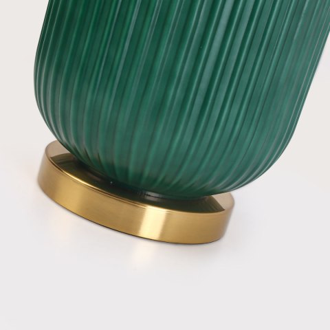 Lampa stołowa Tamiza duża 1xE27 zielona LP-1515/1T big green Lampa stołowa Tamiza duża 1xE27 zielona LP-1515/1T big green