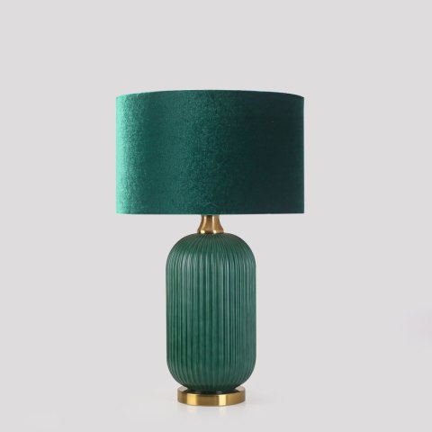 Lampa stołowa Tamiza duża 1xE27 zielona LP-1515/1T big green Lampa stołowa Tamiza duża 1xE27 zielona LP-1515/1T big green