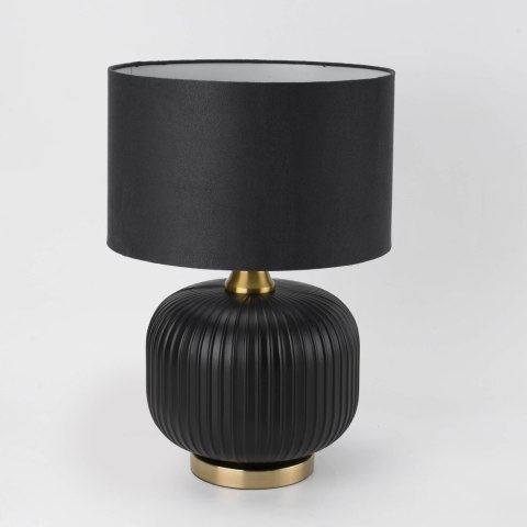 Lampa stołowa Tamiza mała 1xE27 czarna LP-1515/1T small Lampa stołowa Tamiza mała 1xE27 czarna LP-1515/1T small