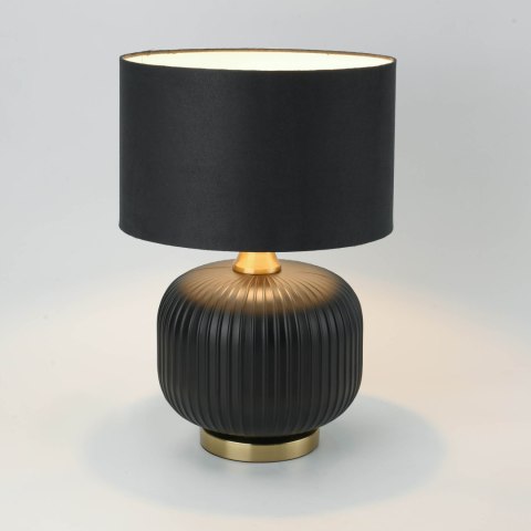 Lampa stołowa Tamiza mała 1xE27 czarna LP-1515/1T small Lampa stołowa Tamiza mała 1xE27 czarna LP-1515/1T small