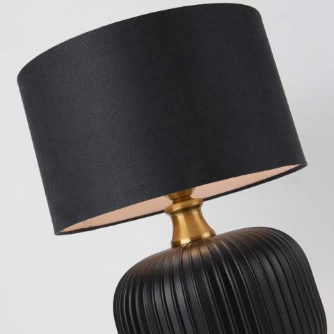 Lampa stołowa Tamiza mała 1xE27 czarna LP-1515/1T small Lampa stołowa Tamiza mała 1xE27 czarna LP-1515/1T small