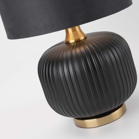 Lampa stołowa Tamiza mała 1xE27 czarna LP-1515/1T small Lampa stołowa Tamiza mała 1xE27 czarna LP-1515/1T small