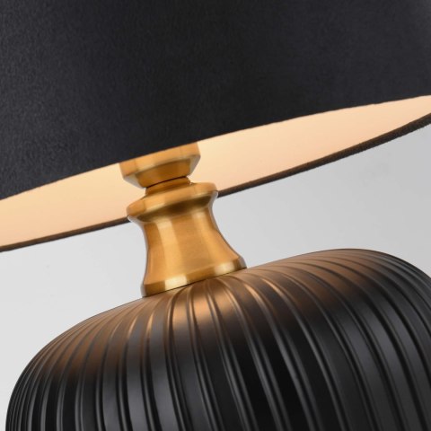 Lampa stołowa Tamiza mała 1xE27 czarna LP-1515/1T small Lampa stołowa Tamiza mała 1xE27 czarna LP-1515/1T small
