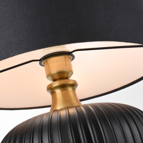 Lampa stołowa Tamiza mała 1xE27 czarna LP-1515/1T small Lampa stołowa Tamiza mała 1xE27 czarna LP-1515/1T small