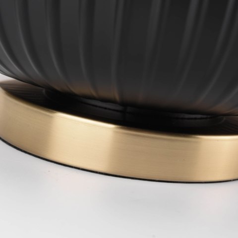 Lampa stołowa Tamiza mała 1xE27 czarna LP-1515/1T small Lampa stołowa Tamiza mała 1xE27 czarna LP-1515/1T small