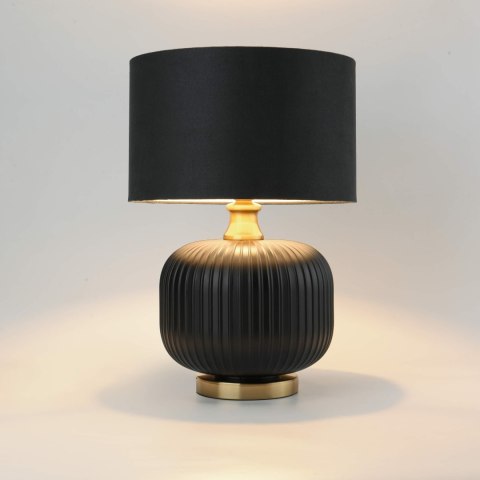 Lampa stołowa Tamiza mała 1xE27 czarna LP-1515/1T small Lampa stołowa Tamiza mała 1xE27 czarna LP-1515/1T small