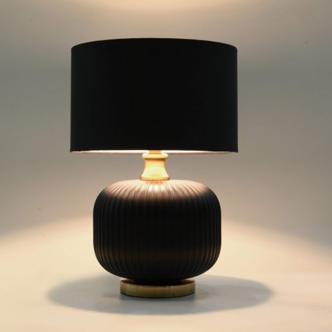 Lampa stołowa Tamiza mała 1xE27 czarna LP-1515/1T small Lampa stołowa Tamiza mała 1xE27 czarna LP-1515/1T small