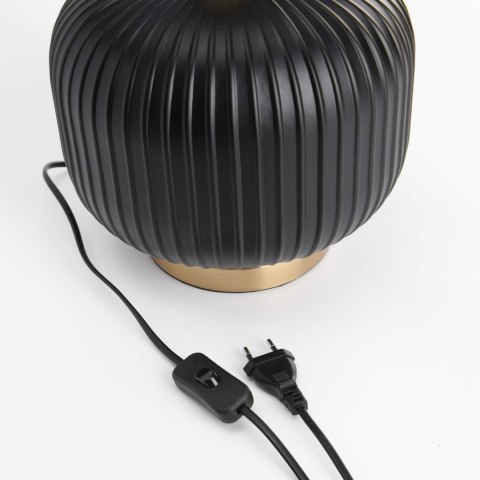 Lampa stołowa Tamiza mała 1xE27 czarna LP-1515/1T small Lampa stołowa Tamiza mała 1xE27 czarna LP-1515/1T small