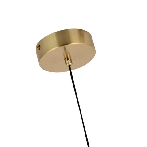 Lampa wisząca Dorado 3xLED pionowa, złota LP-002/3V Lampa wisząca Dorado 3xLED pionowa, złota LP-002/3V