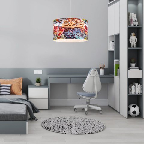 Lampa wisząca Graffiti 1xE27 LP-077/1P Style Lampa wisząca Graffiti 1xE27 LP-077/1P Style