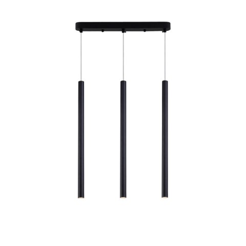Lampa wisząca Lungo 3xG9 czarna LP-894/3L BK Lampa wisząca Lungo 3xG9 czarna LP-894/3L BK