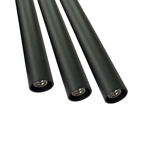 Lampa wisząca Lungo 3xG9 czarna LP-894/3L BK Lampa wisząca Lungo 3xG9 czarna LP-894/3L BK