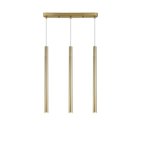 Lampa wisząca Lungo 3xG9 złota LP-894/3L GD Lampa wisząca Lungo 3xG9 złota LP-894/3L GD