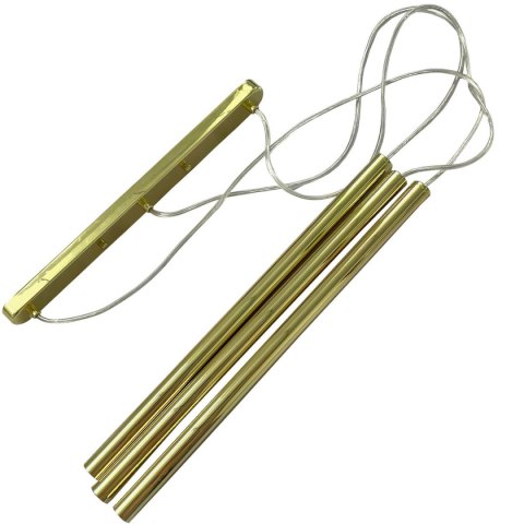Lampa wisząca Lungo 3xG9 złota LP-894/3L GD Lampa wisząca Lungo 3xG9 złota LP-894/3L GD