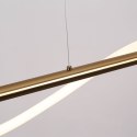 Lampa wisząca Meleca S 1xLED LP-2345/1P S