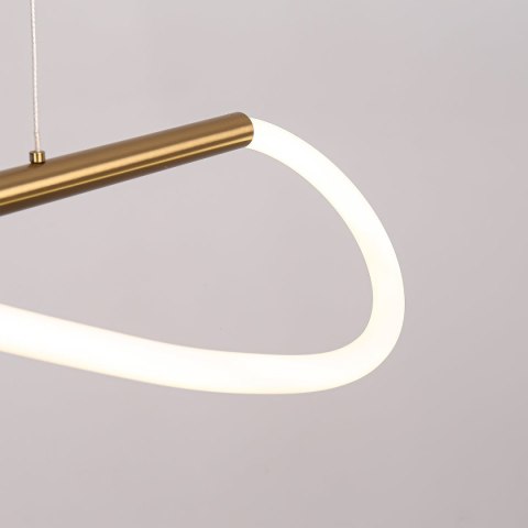 Lampa wisząca Meleca S 1xLED LP-2345/1P S Lampa wisząca Meleca S 1xLED LP-2345/1P S