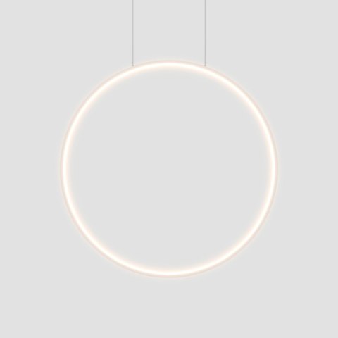 Lampa wisząca Mirror duża 1xLED biała LP-999/1P L WH Lampa wisząca Mirror duża 1xLED biała LP-999/1P L WH