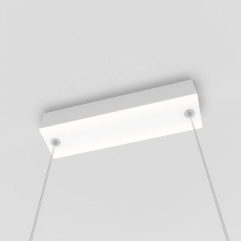 Lampa wisząca Mirror duża 1xLED biała LP-999/1P L WH Lampa wisząca Mirror duża 1xLED biała LP-999/1P L WH