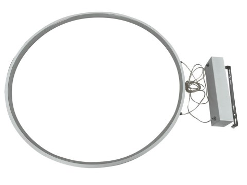 Lampa wisząca Mirror duża 1xLED biała LP-999/1P L WH Lampa wisząca Mirror duża 1xLED biała LP-999/1P L WH