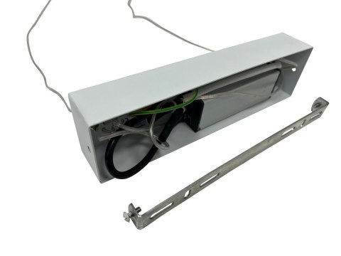 Lampa wisząca Mirror duża 1xLED biała LP-999/1P L WH Lampa wisząca Mirror duża 1xLED biała LP-999/1P L WH
