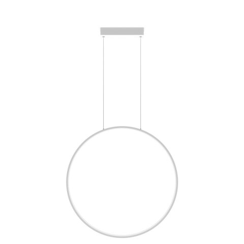 Lampa wisząca Mirror mały 1xLED biała LP-999/1P S WH Lampa wisząca Mirror mały 1xLED biała LP-999/1P S WH