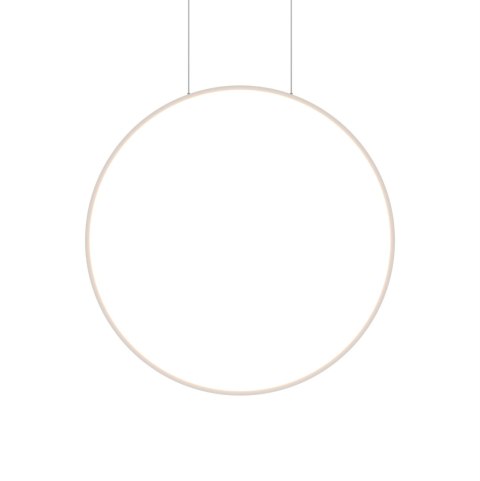 Lampa wisząca Mirror mały 1xLED biała LP-999/1P S WH Lampa wisząca Mirror mały 1xLED biała LP-999/1P S WH