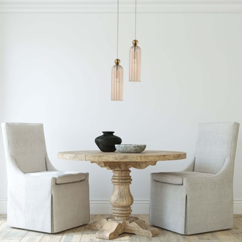 Lampa wisząca Piega 1xE14 amber LP-939/1P Lampa wisząca Piega 1xE14 amber LP-939/1P