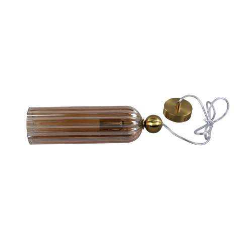 Lampa wisząca Piega 1xE14 amber LP-939/1P Lampa wisząca Piega 1xE14 amber LP-939/1P