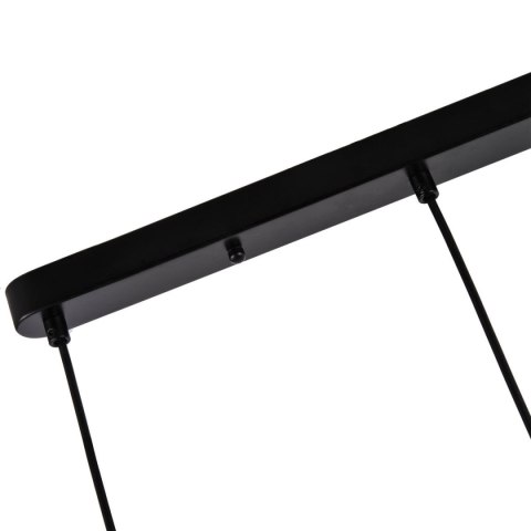 Lampa wisząca Sintra 3xGU10 czarna LP-975/3L BK Lampa wisząca Sintra 3xGU10 czarna LP-975/3L BK