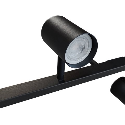 Lampa wisząca Snow 6xGU10 czarna LP-731/6L BK Lampa wisząca Snow 6xGU10 czarna LP-731/6L BK