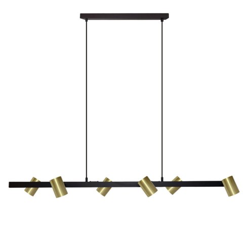 Lampa wisząca Snow 6xGU10 złota LP-731/6L GD Lampa wisząca Snow 6xGU10 złota LP-731/6L GD
