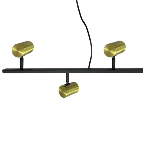 Lampa wisząca Snow 6xGU10 złota LP-731/6L GD Lampa wisząca Snow 6xGU10 złota LP-731/6L GD