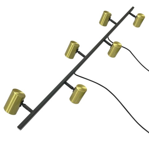 Lampa wisząca Snow 6xGU10 złota LP-731/6L GD Lampa wisząca Snow 6xGU10 złota LP-731/6L GD