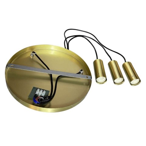 Lampa wisząca Tirana 3xE27 biała LP-945/3P WH Lampa wisząca Tirana 3xE27 biała LP-945/3P WH