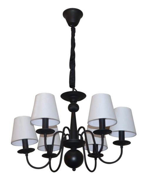 Lampa wisząca Werona 6xE14 LP-88439/6P Lampa wisząca Werona 6xE14 LP-88439/6P