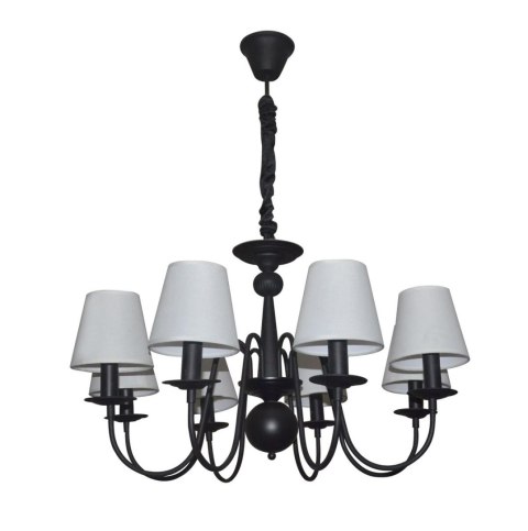 Lampa wisząca Werona 8xE14 LP-88439/8P Lampa wisząca Werona 8xE14 LP-88439/8P