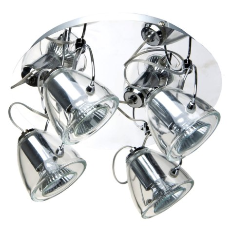 Plafon Dalia 4xGU10 LP-763/4C Plafon Dalia 4xGU10 LP-763/4C