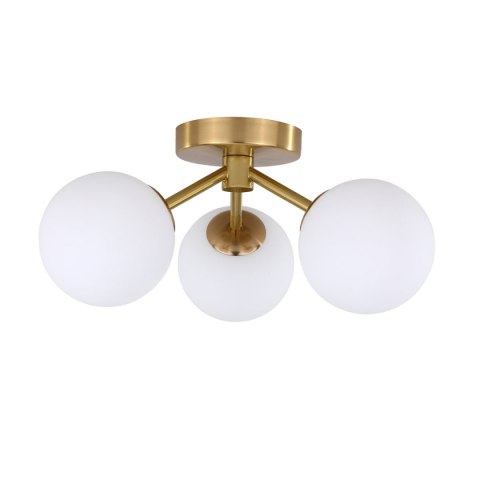 Plafon Dorado 3xG9 złoty LP-002/3C Plafon Dorado 3xG9 złoty LP-002/3C