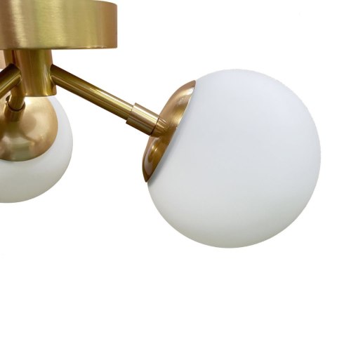 Plafon Dorado 3xG9 złoty LP-002/3C Plafon Dorado 3xG9 złoty LP-002/3C
