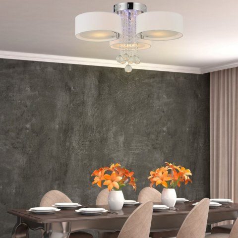 Plafon Gambela 3xE27 + LED biała LP-991/3C WH Plafon Gambela 3xE27 + LED biała LP-991/3C WH