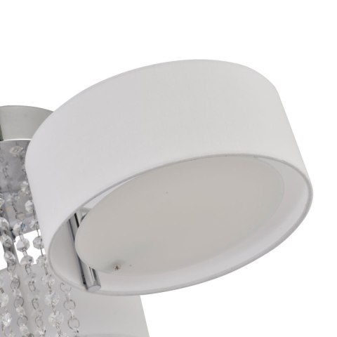 Plafon Gambela 3xE27 + LED biała LP-991/3C WH Plafon Gambela 3xE27 + LED biała LP-991/3C WH