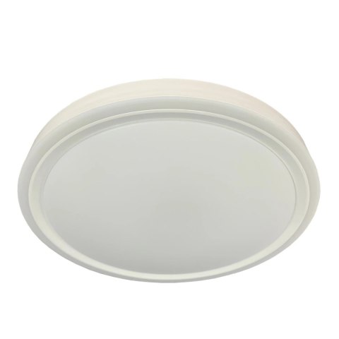 Plafon Vegas mały biały 4000K 1xLED IP54 LP-550/1C S 4WH Plafon Vegas mały biały 4000K 1xLED IP54 LP-550/1C S 4WH