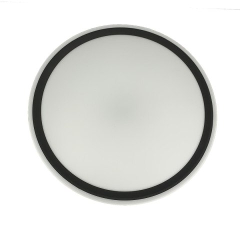 Plafon Vegas mały czarny 4000K 1xLED IP54 LP-550/1C S 4BK Plafon Vegas mały czarny 4000K 1xLED IP54 LP-550/1C S 4BK