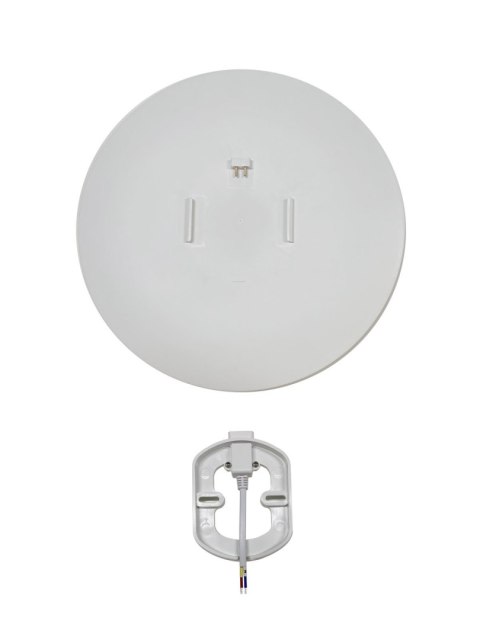Plafon Vegas mały czarny 4000K 1xLED IP54 LP-550/1C S 4BK Plafon Vegas mały czarny 4000K 1xLED IP54 LP-550/1C S 4BK