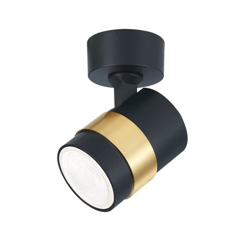 Spot Anillo 1xGU10 czarny LP-770/1W BK Spot Anillo 1xGU10 czarny LP-770/1W BK