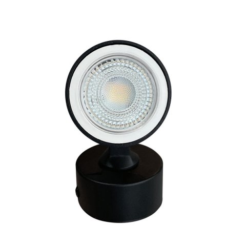 Spot Anillo 1xGU10 czarny LP-770/1W BK Spot Anillo 1xGU10 czarny LP-770/1W BK