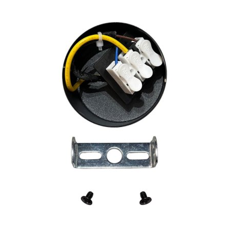 Spot Anillo 1xGU10 czarny LP-770/1W BK Spot Anillo 1xGU10 czarny LP-770/1W BK
