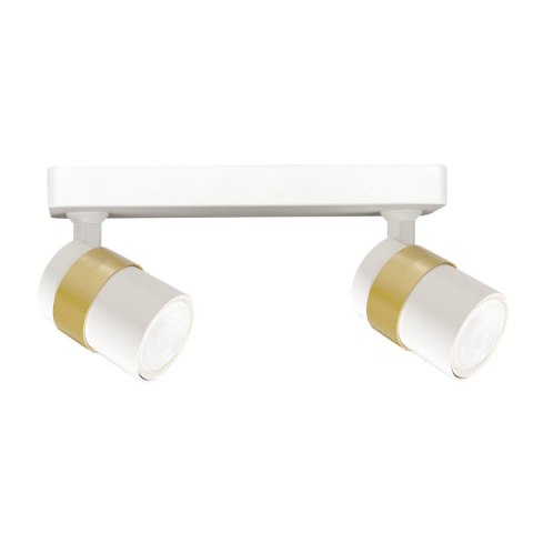 Spot Anillo 2xGU10 biały LP-770/2W WH Spot Anillo 2xGU10 biały LP-770/2W WH
