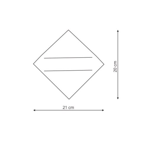 Kinkiet Cariati 1xLED LP-1557/1W Kinkiet Cariati 1xLED LP-1557/1W