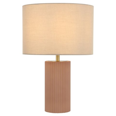Lampa stołowa Tokio 1xE27 LP-787/1T beżowa Lampa stołowa Tokio 1xE27 LP-787/1T beżowa